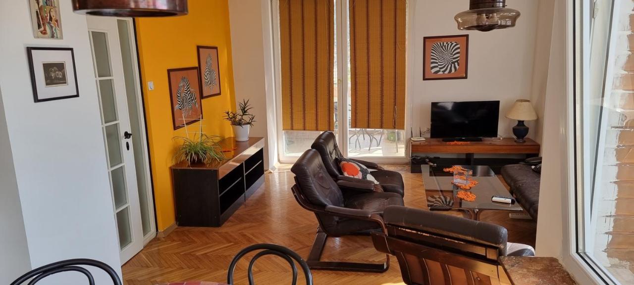 Risto Apartment Skopje Exterior foto
