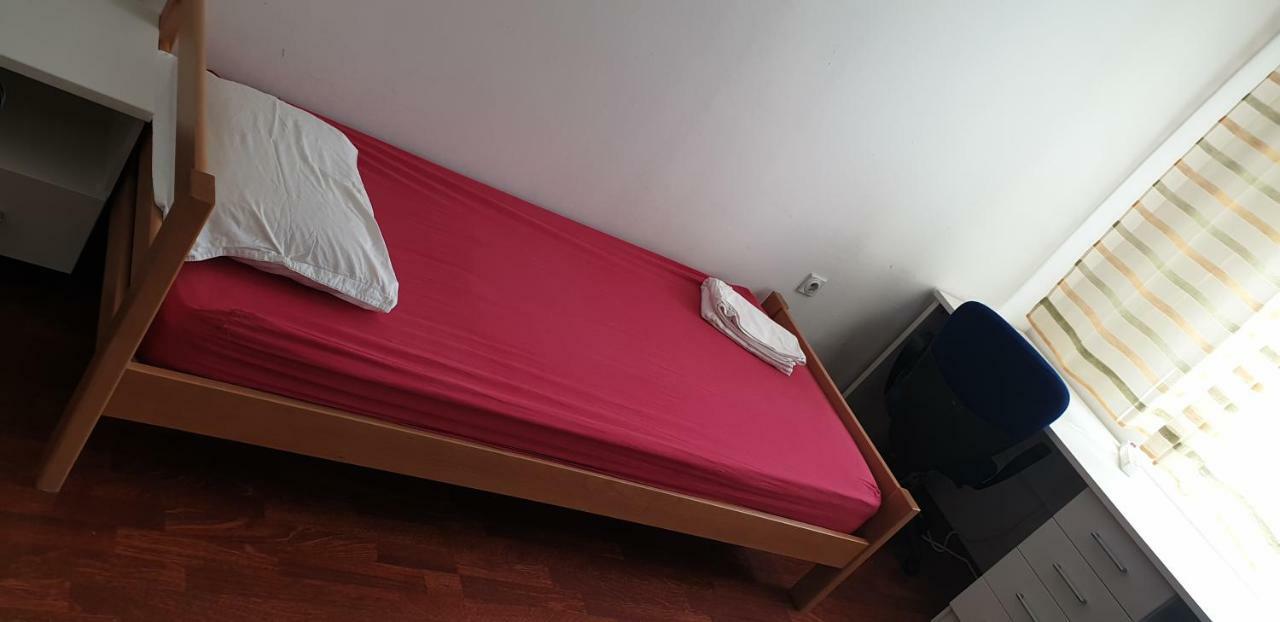 Risto Apartment Skopje Exterior foto