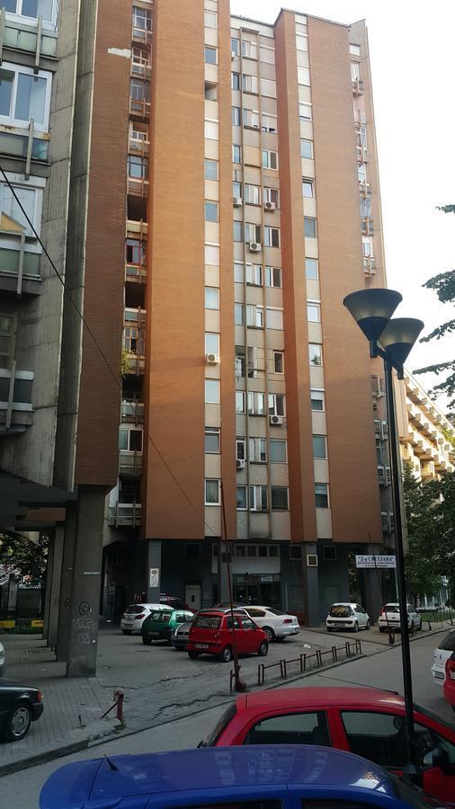 Risto Apartment Skopje Exterior foto